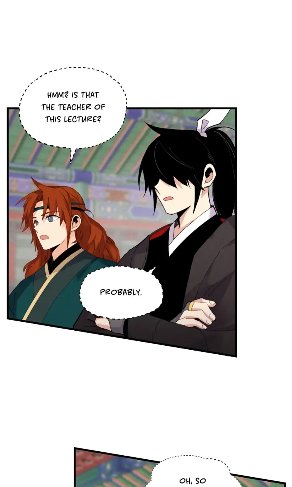 Masters of Lightning Knives Chapter 85 - 27
