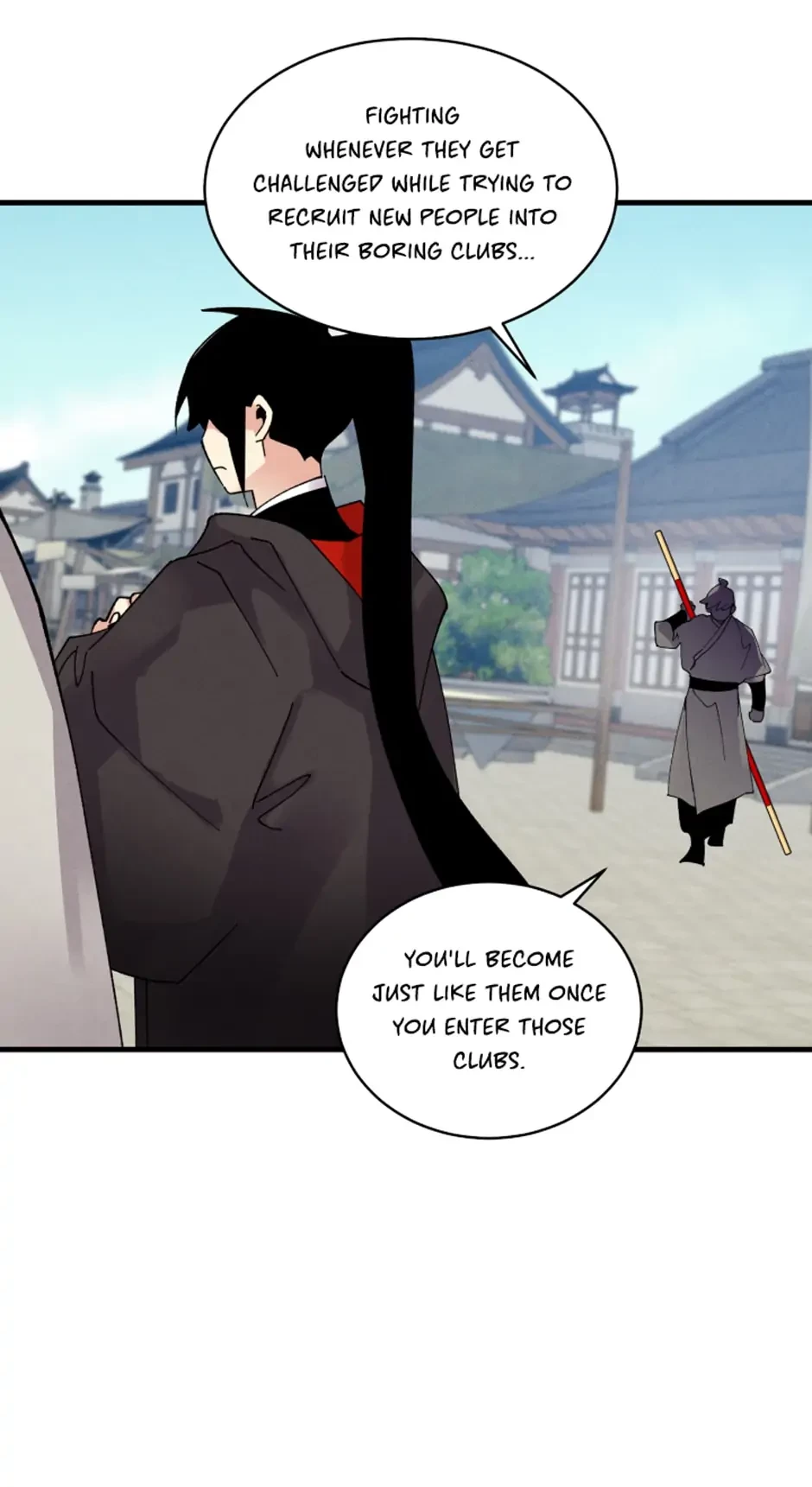 Masters of Lightning Knives Chapter 87 - 58