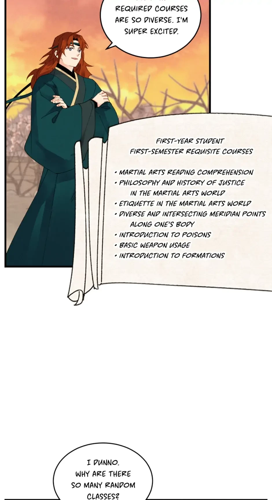 Masters of Lightning Knives Chapter 84 - 28