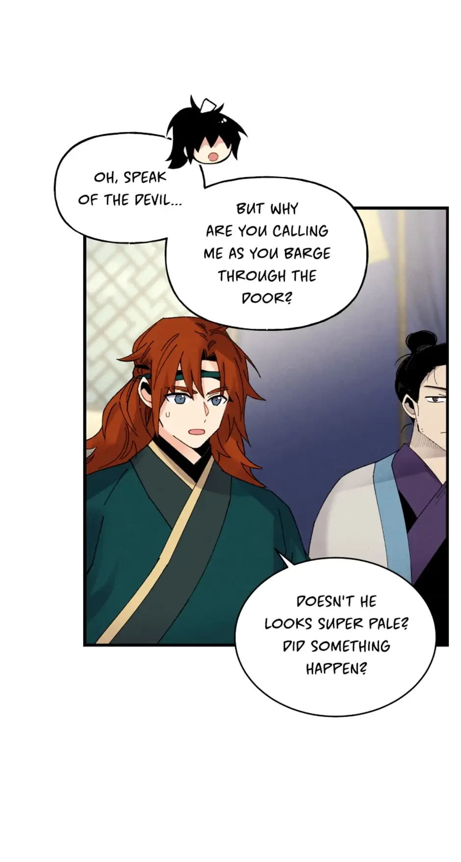 Masters of Lightning Knives Chapter 86 - 53