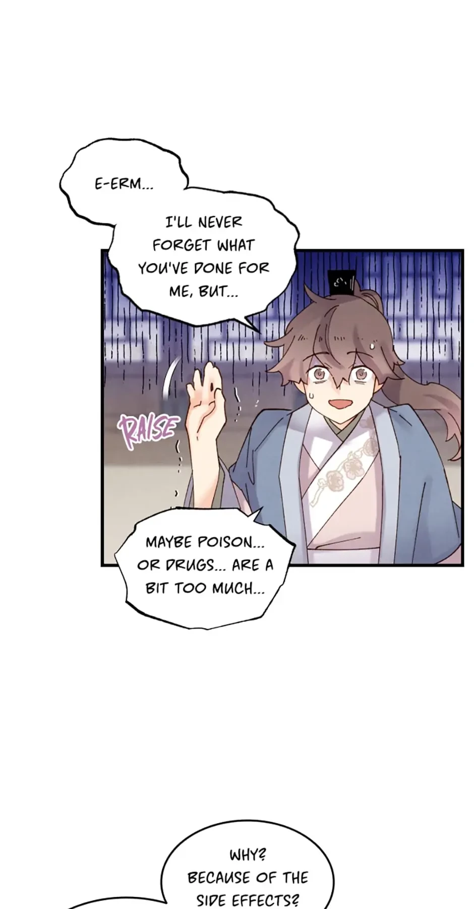 Masters of Lightning Knives Chapter 83 - 27