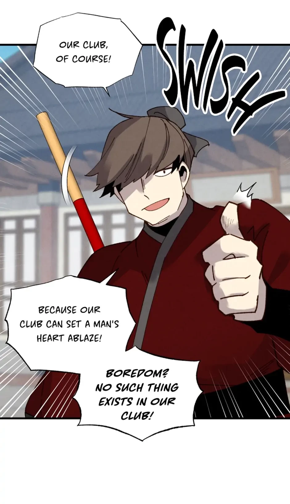 Masters of Lightning Knives Chapter 87 - 60