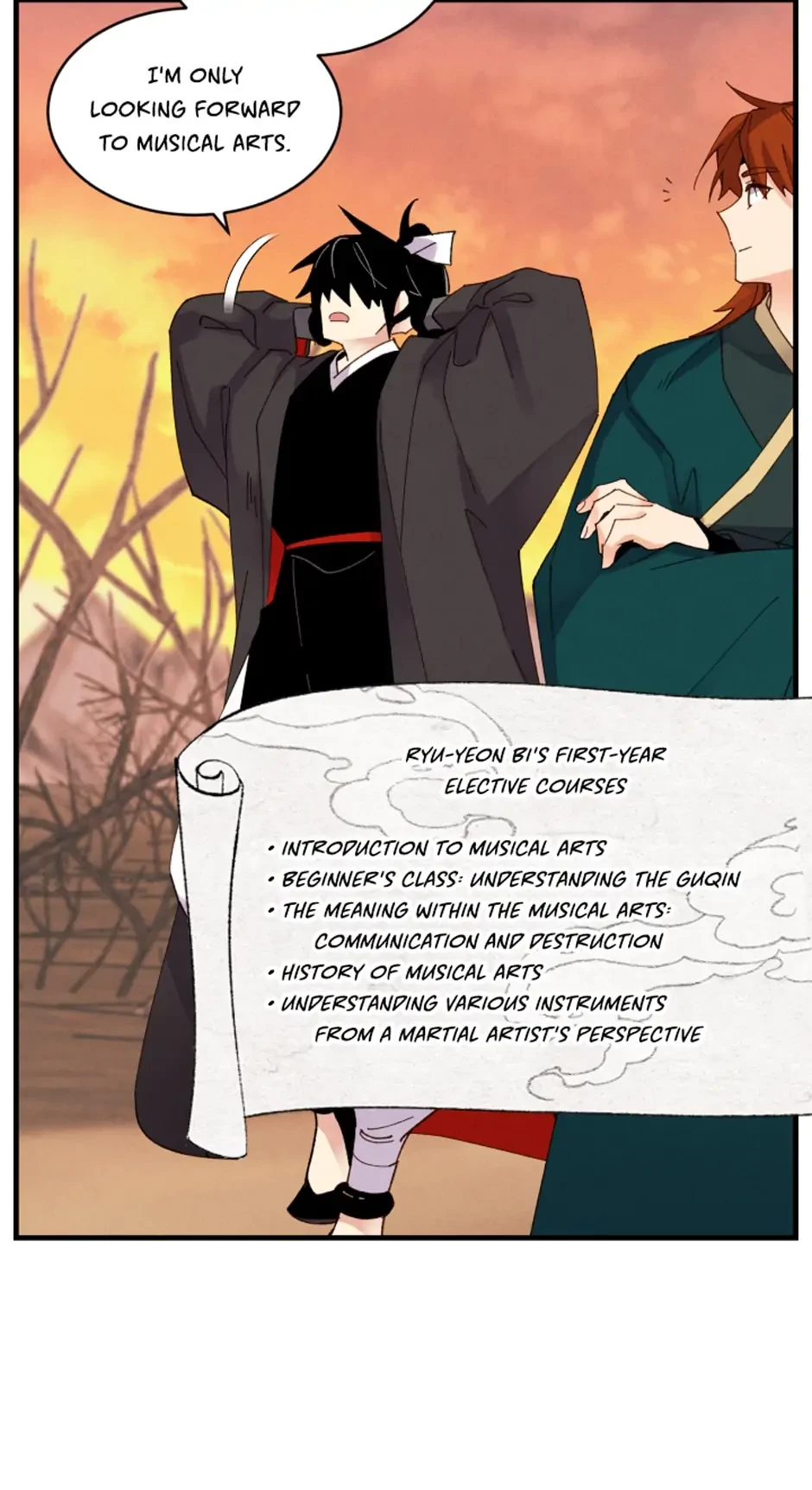 Masters of Lightning Knives Chapter 84 - 29