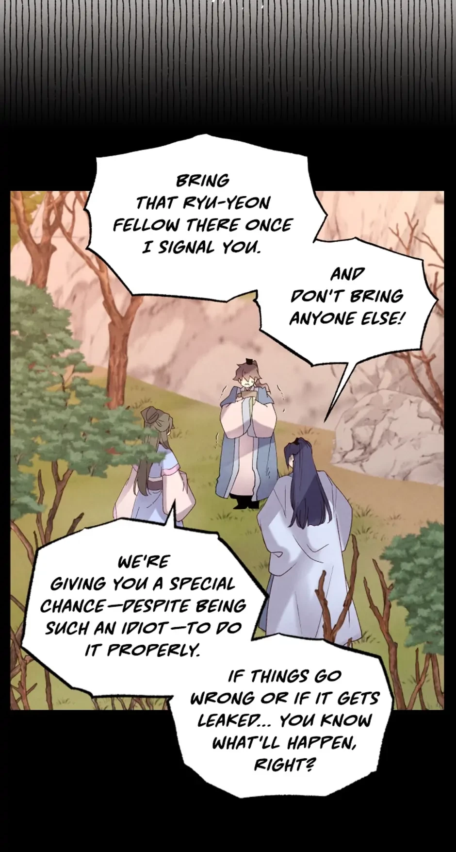 Masters of Lightning Knives Chapter 86 - 55