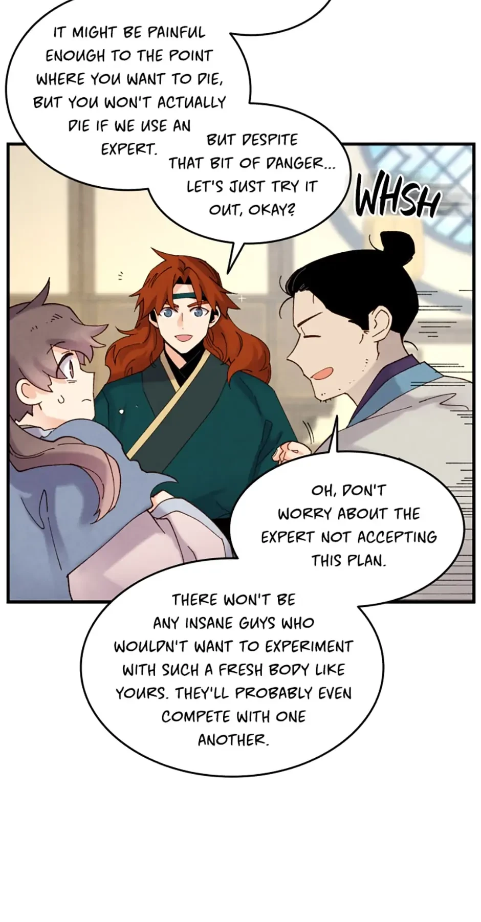 Masters of Lightning Knives Chapter 83 - 28