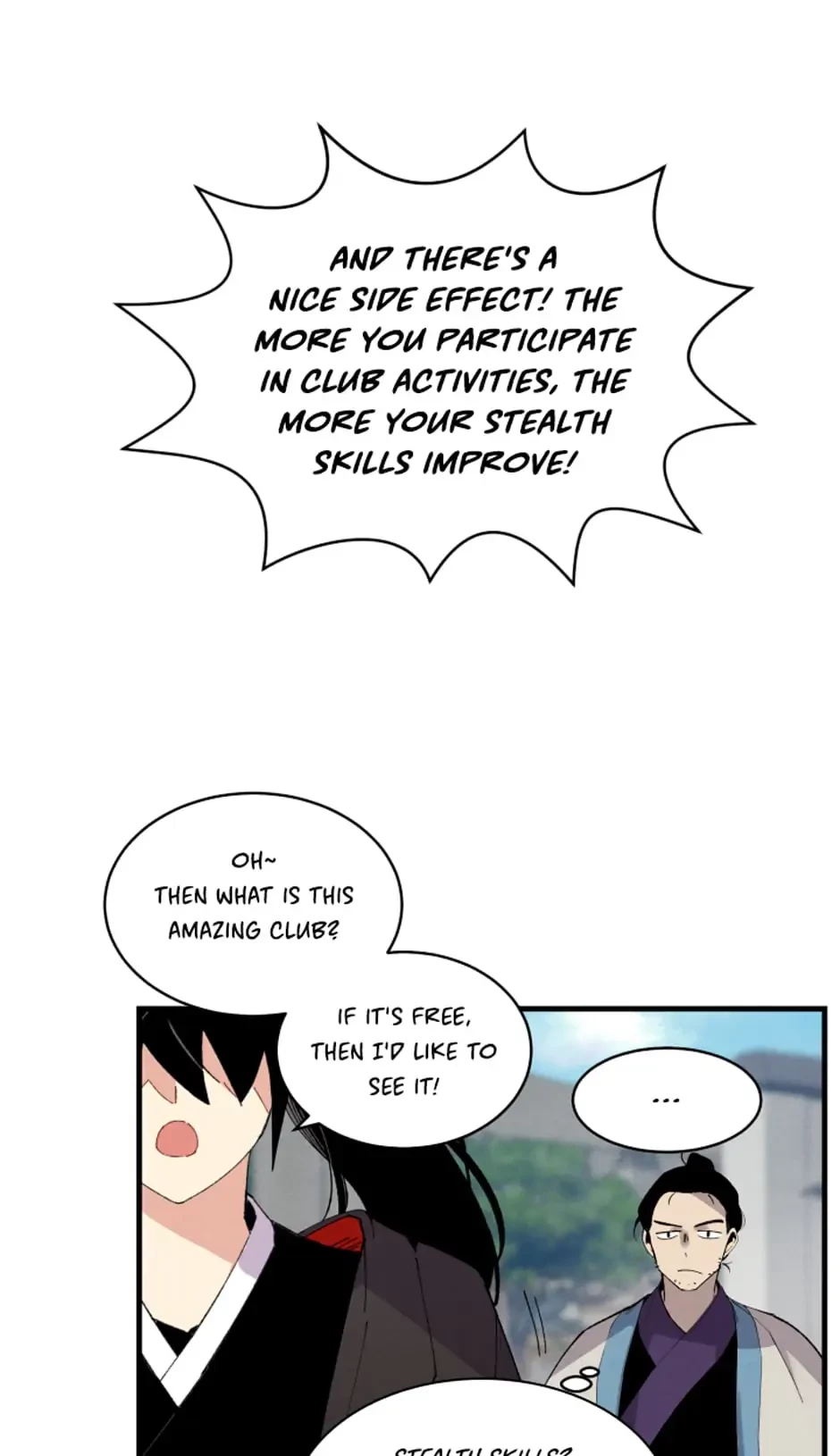 Masters of Lightning Knives Chapter 87 - 61