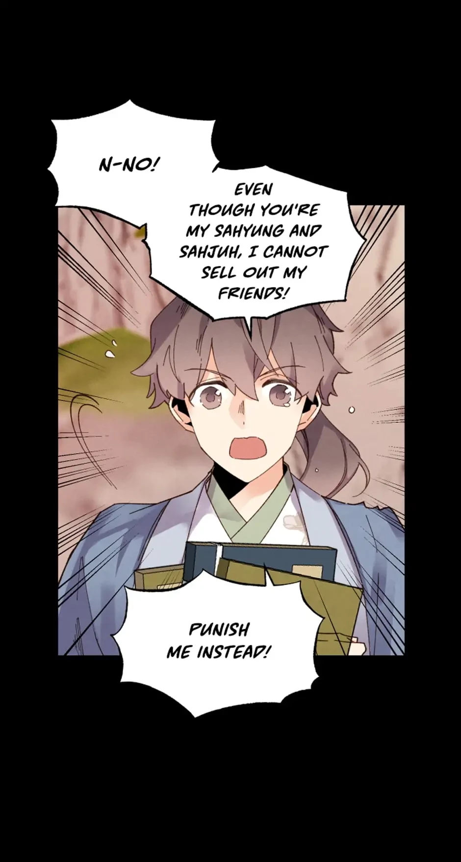 Masters of Lightning Knives Chapter 86 - 56