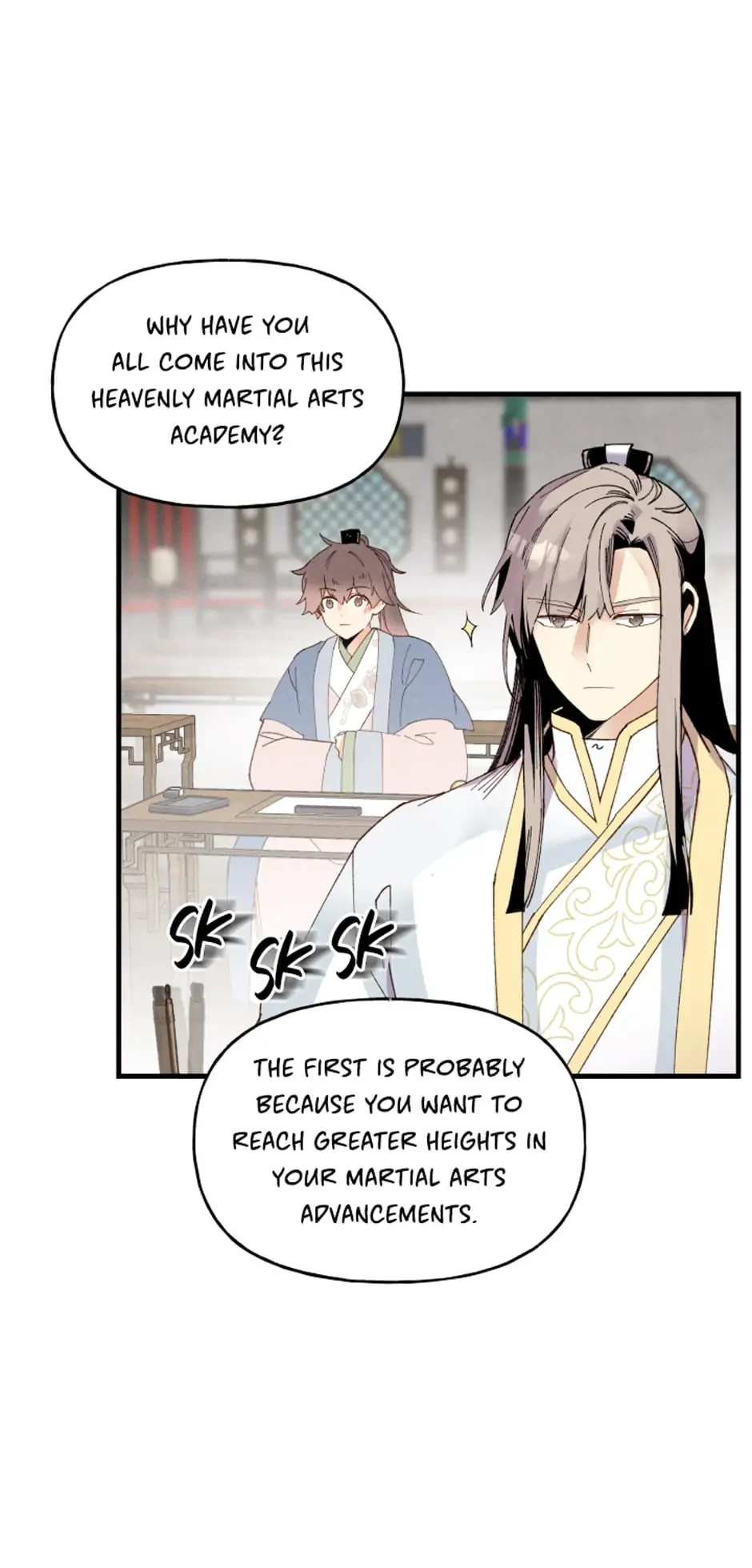 Masters of Lightning Knives Chapter 85 - 32