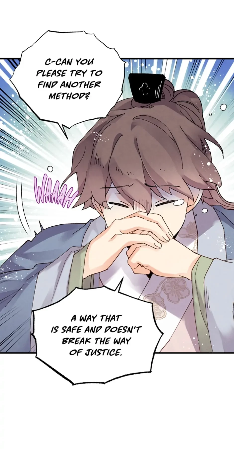 Masters of Lightning Knives Chapter 83 - 29