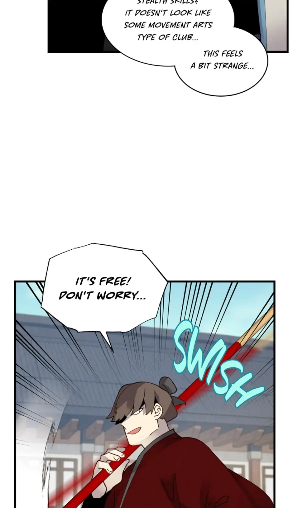 Masters of Lightning Knives Chapter 87 - 62