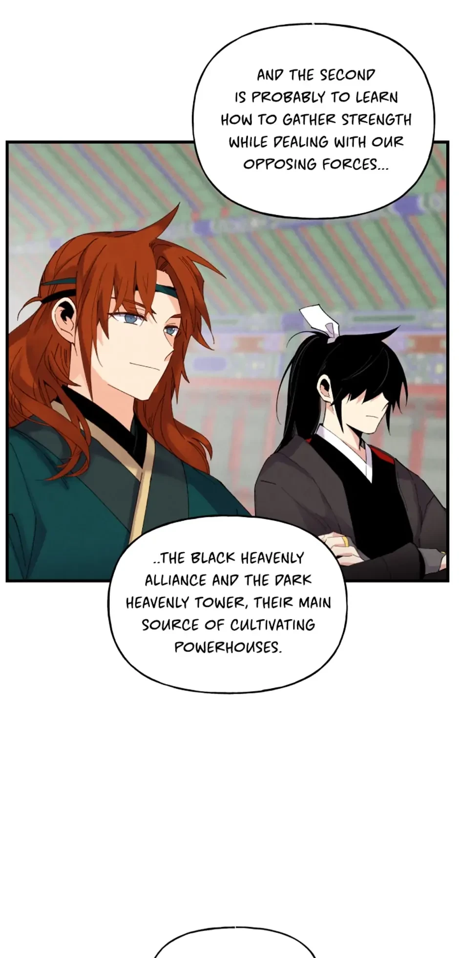 Masters of Lightning Knives Chapter 85 - 33