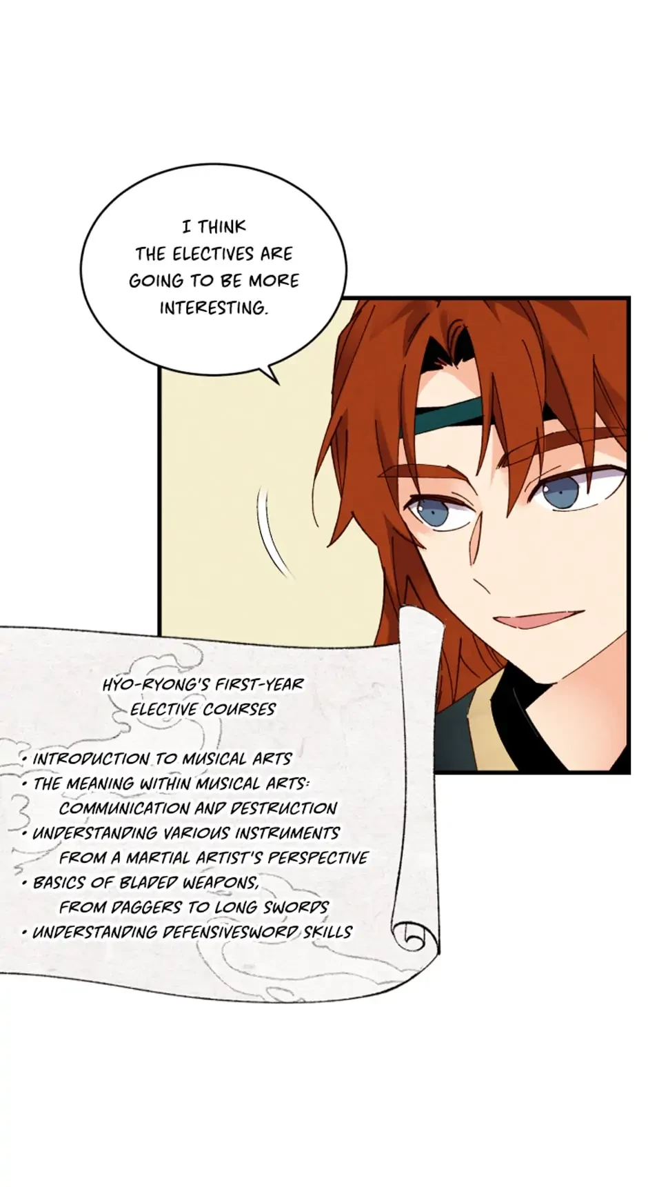 Masters of Lightning Knives Chapter 84 - 30
