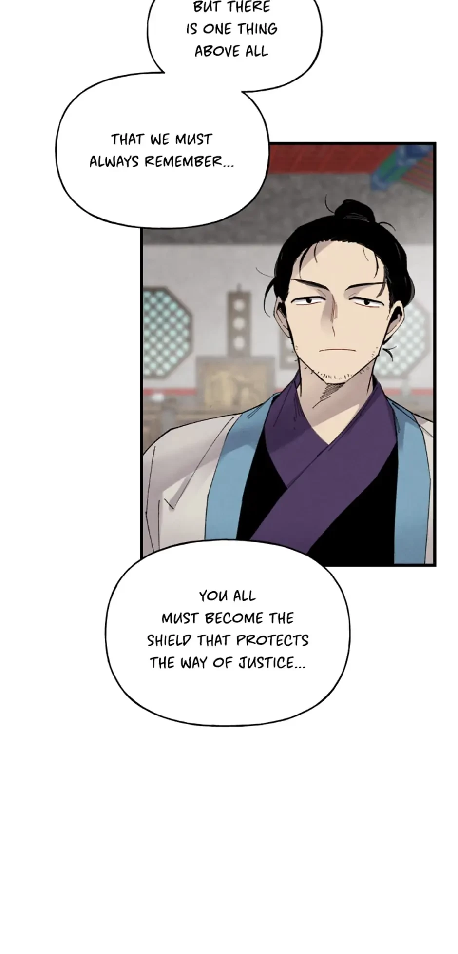 Masters of Lightning Knives Chapter 85 - 34