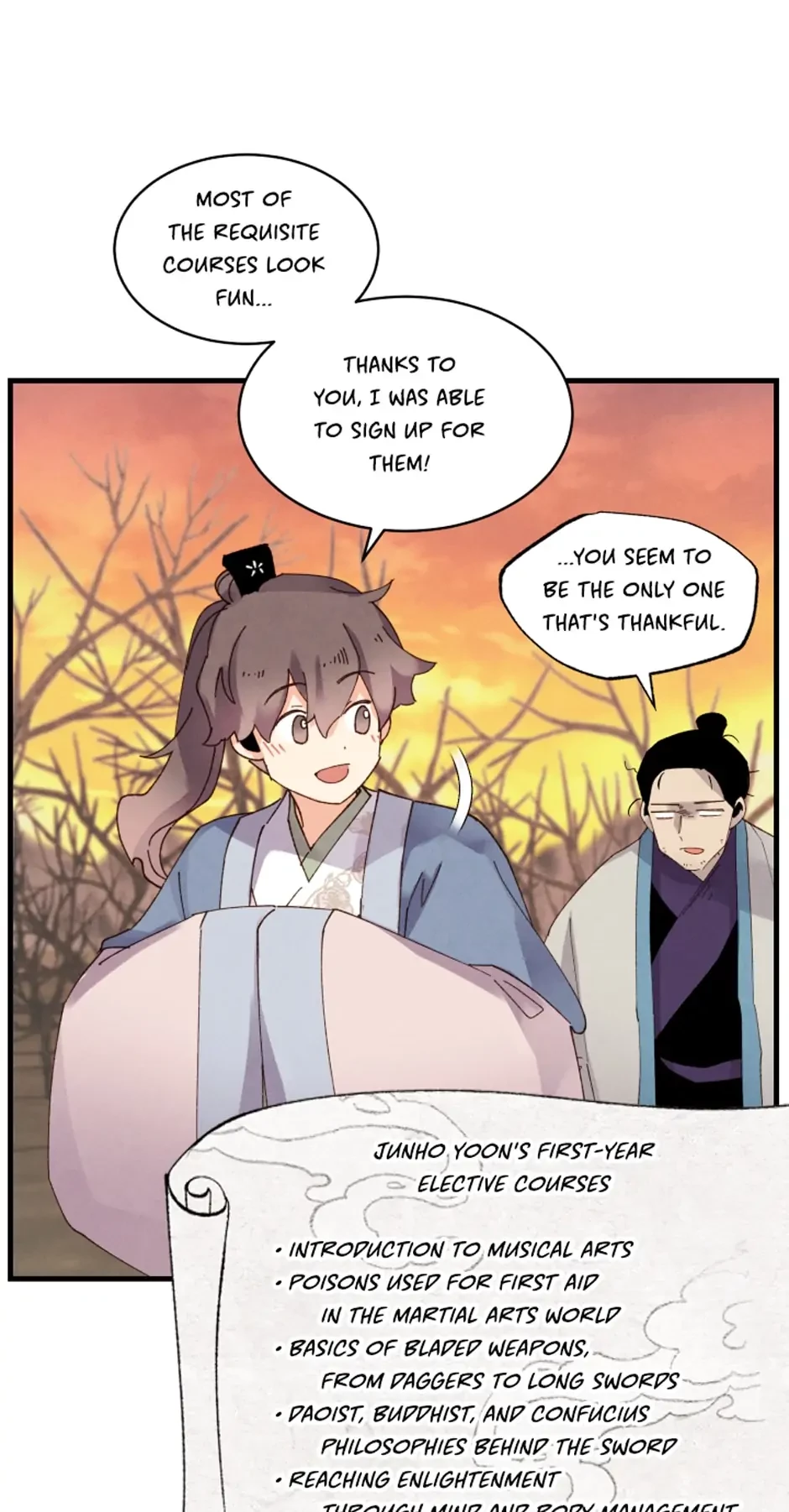 Masters of Lightning Knives Chapter 84 - 31