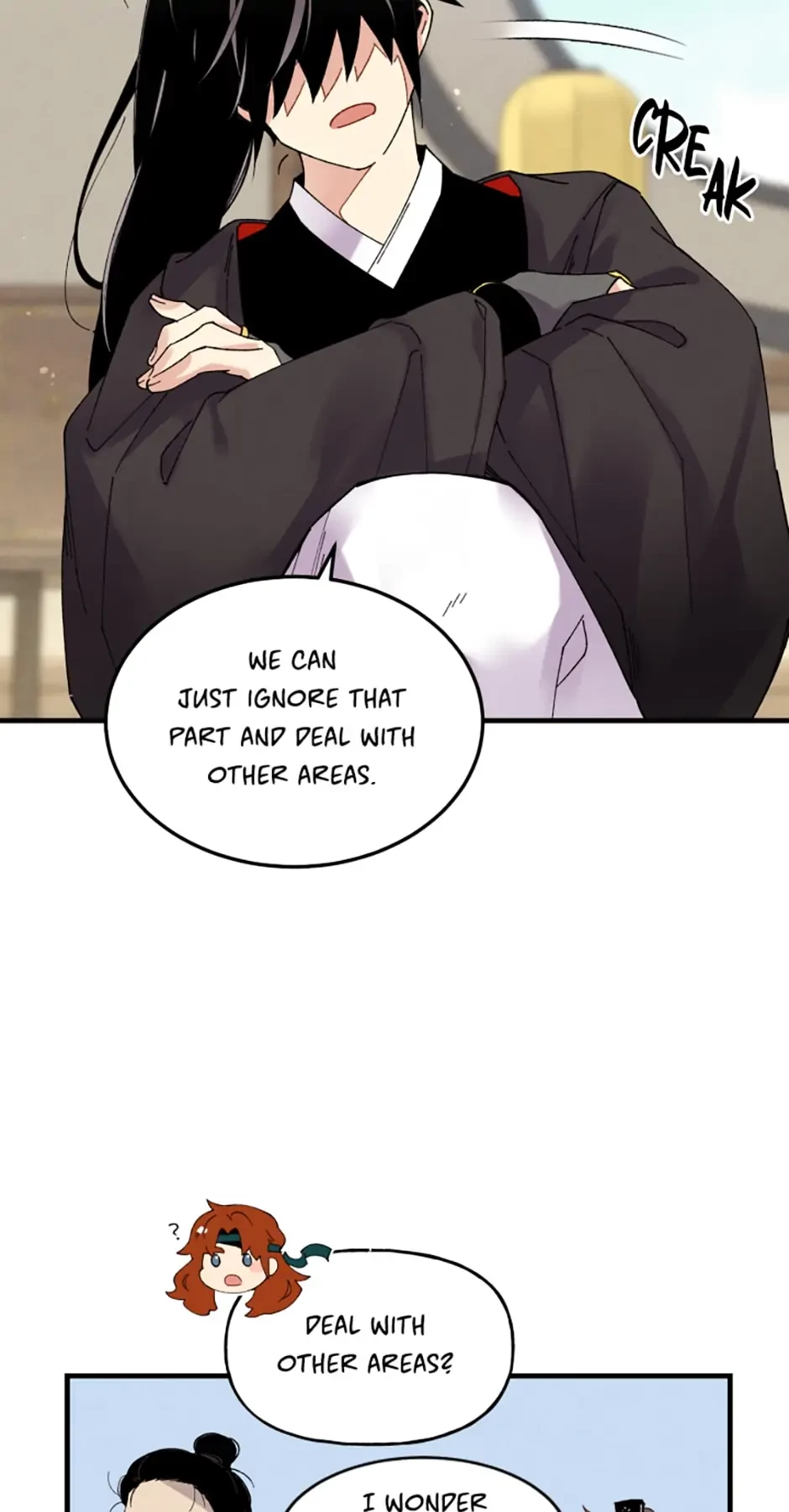 Masters of Lightning Knives Chapter 83 - 31