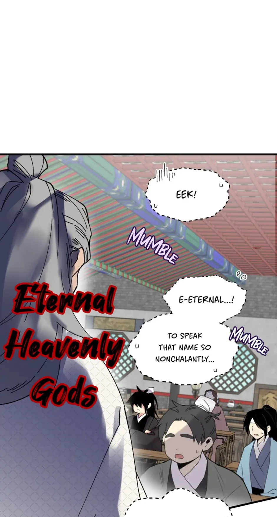 Masters of Lightning Knives Chapter 85 - 36