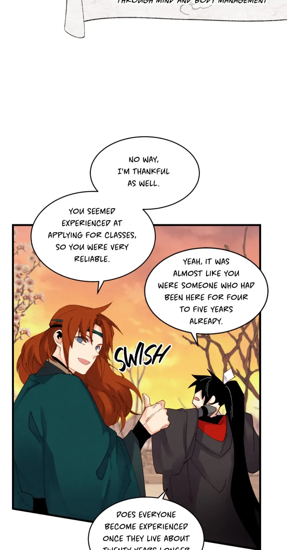 Masters of Lightning Knives Chapter 84 - 32