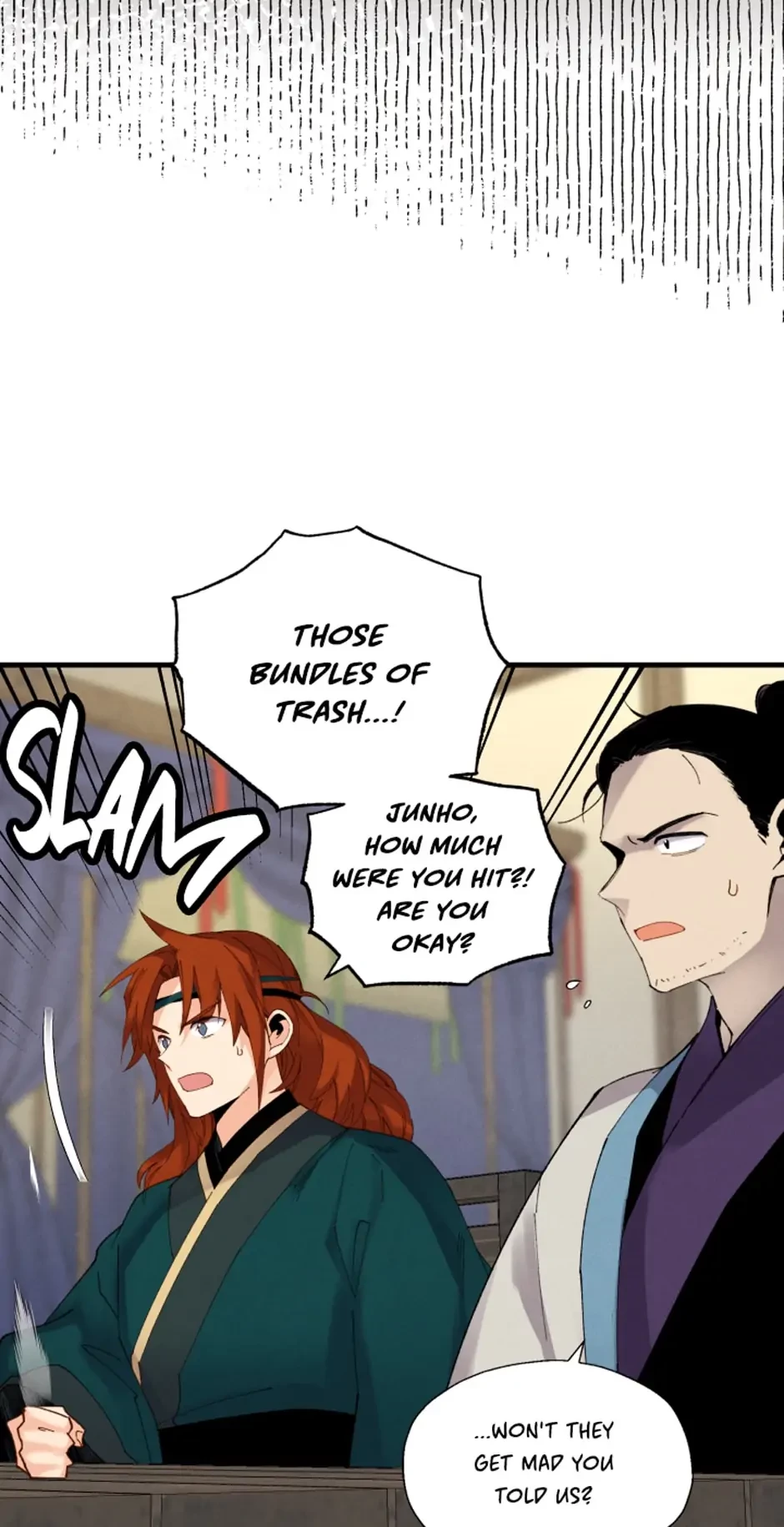 Masters of Lightning Knives Chapter 86 - 59