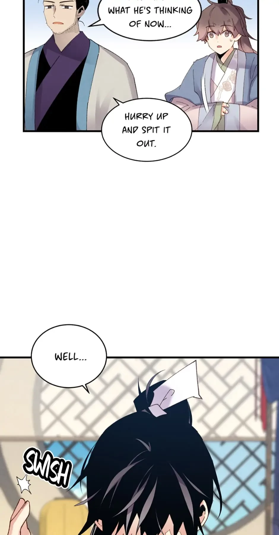 Masters of Lightning Knives Chapter 83 - 32