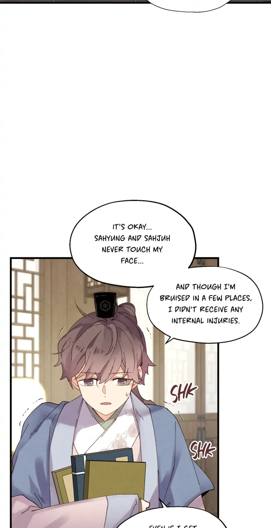 Masters of Lightning Knives Chapter 86 - 60