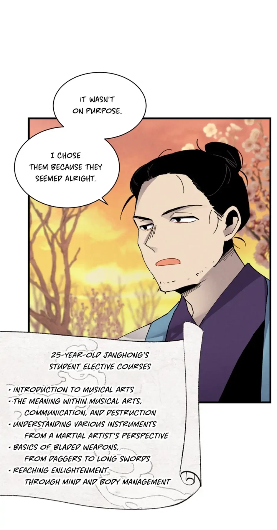 Masters of Lightning Knives Chapter 84 - 34
