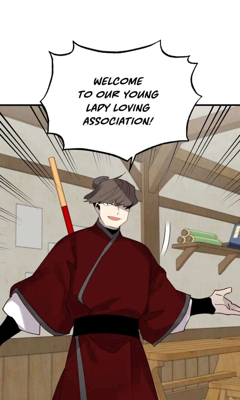 Masters of Lightning Knives Chapter 87 - 68