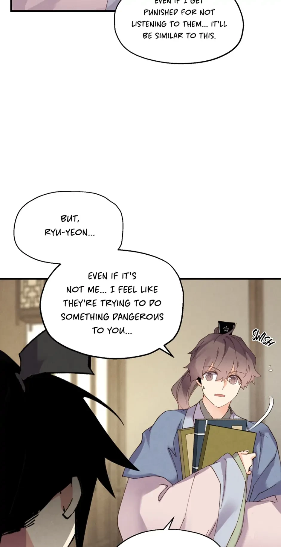 Masters of Lightning Knives Chapter 86 - 61