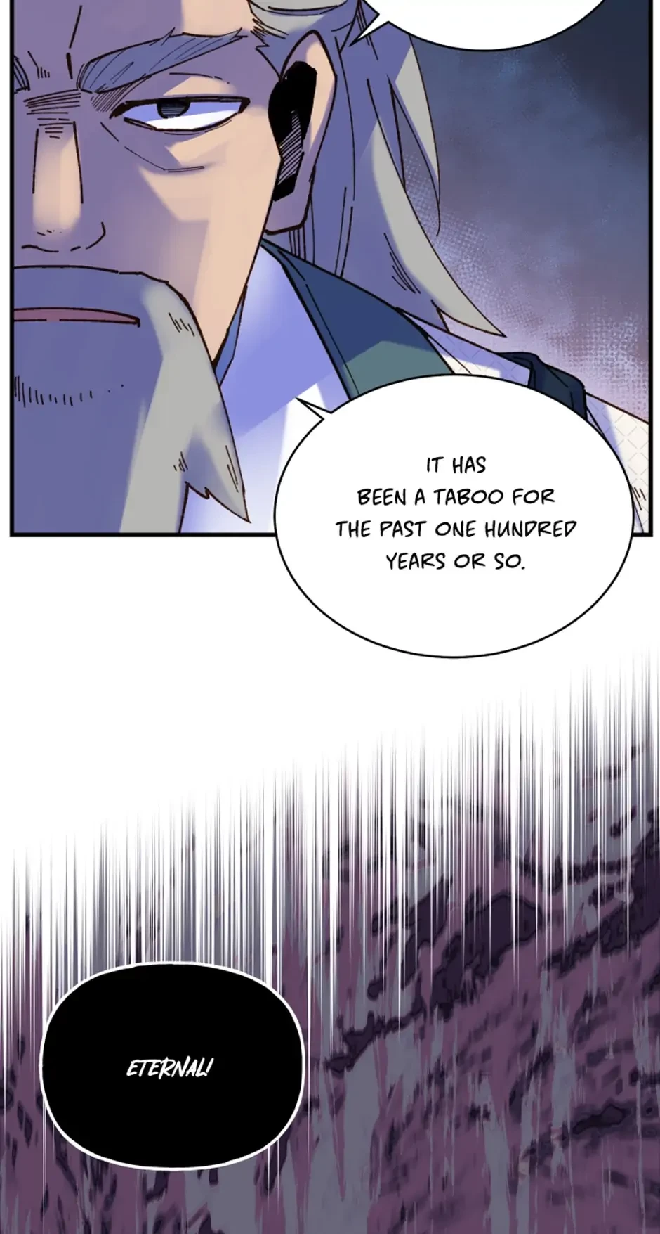 Masters of Lightning Knives Chapter 85 - 38