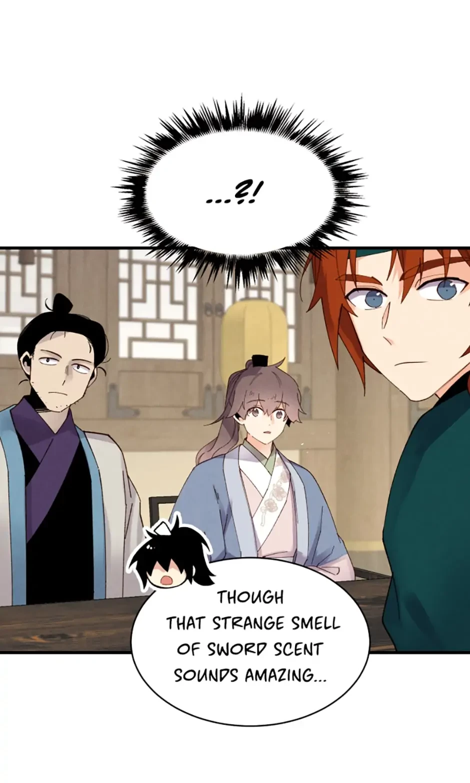 Masters of Lightning Knives Chapter 83 - 34