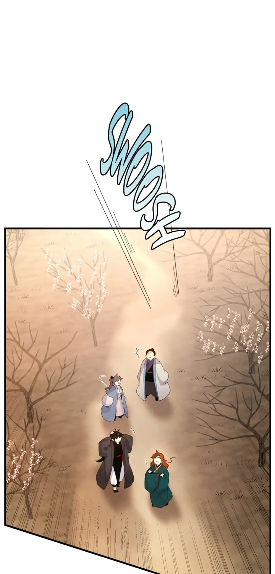 Masters of Lightning Knives Chapter 84 - 35