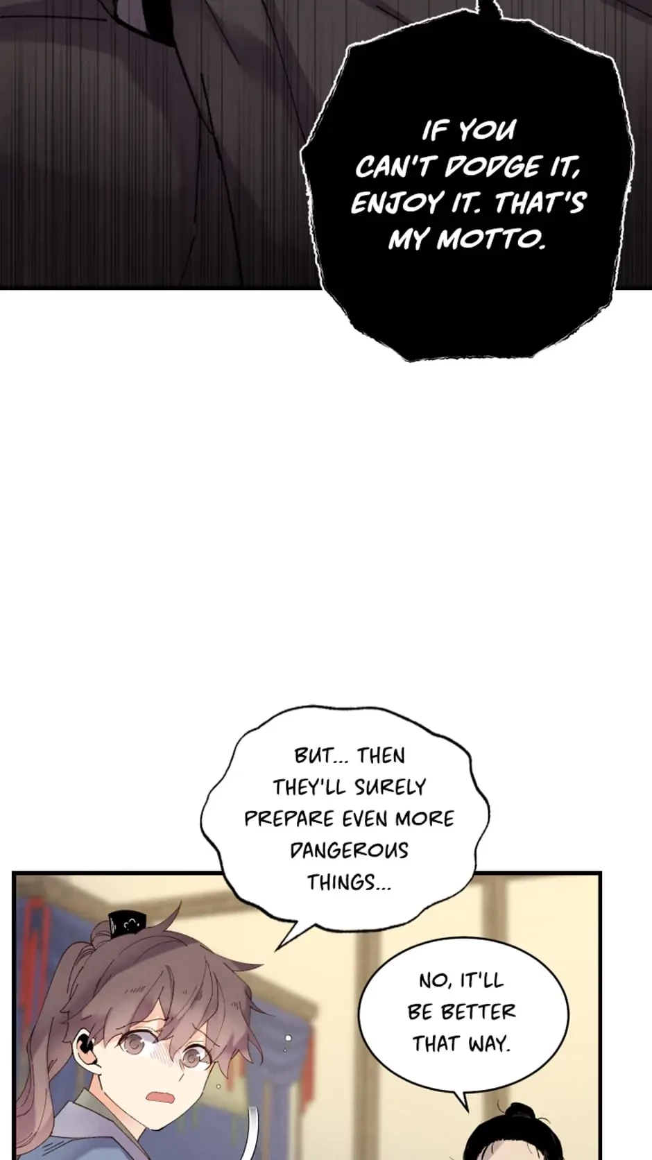 Masters of Lightning Knives Chapter 86 - 64