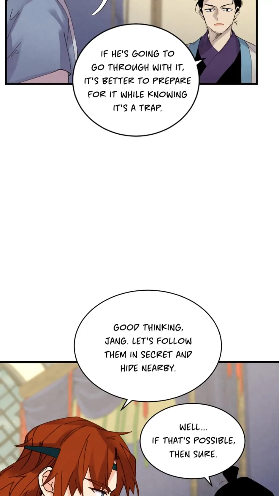 Masters of Lightning Knives Chapter 86 - 65