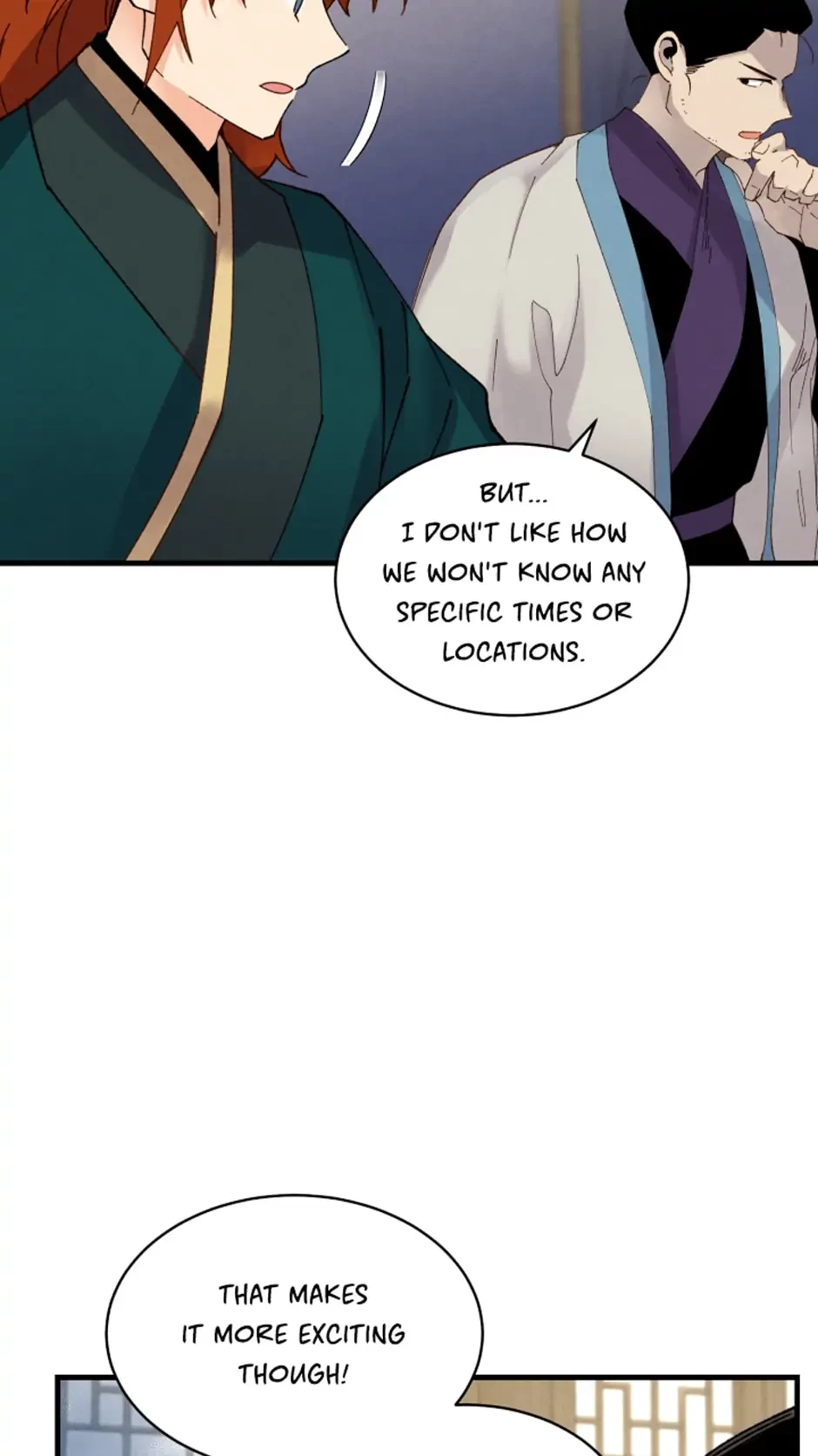 Masters of Lightning Knives Chapter 86 - 66