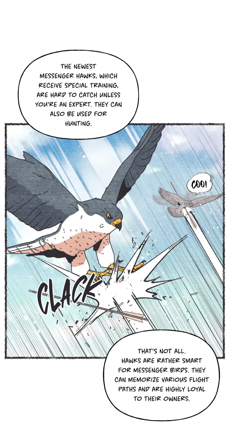 Masters of Lightning Knives Chapter 84 - 39