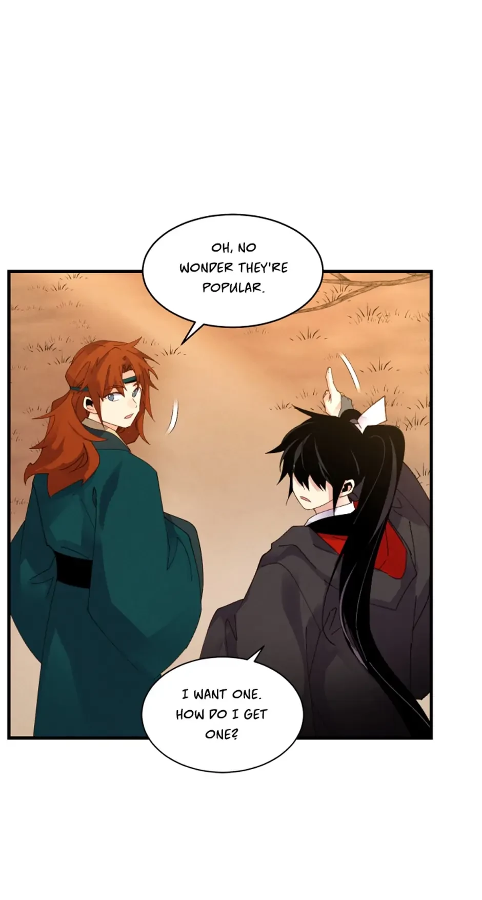 Masters of Lightning Knives Chapter 84 - 40