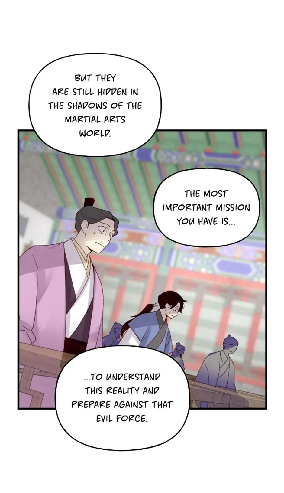 Masters of Lightning Knives Chapter 85 - 44