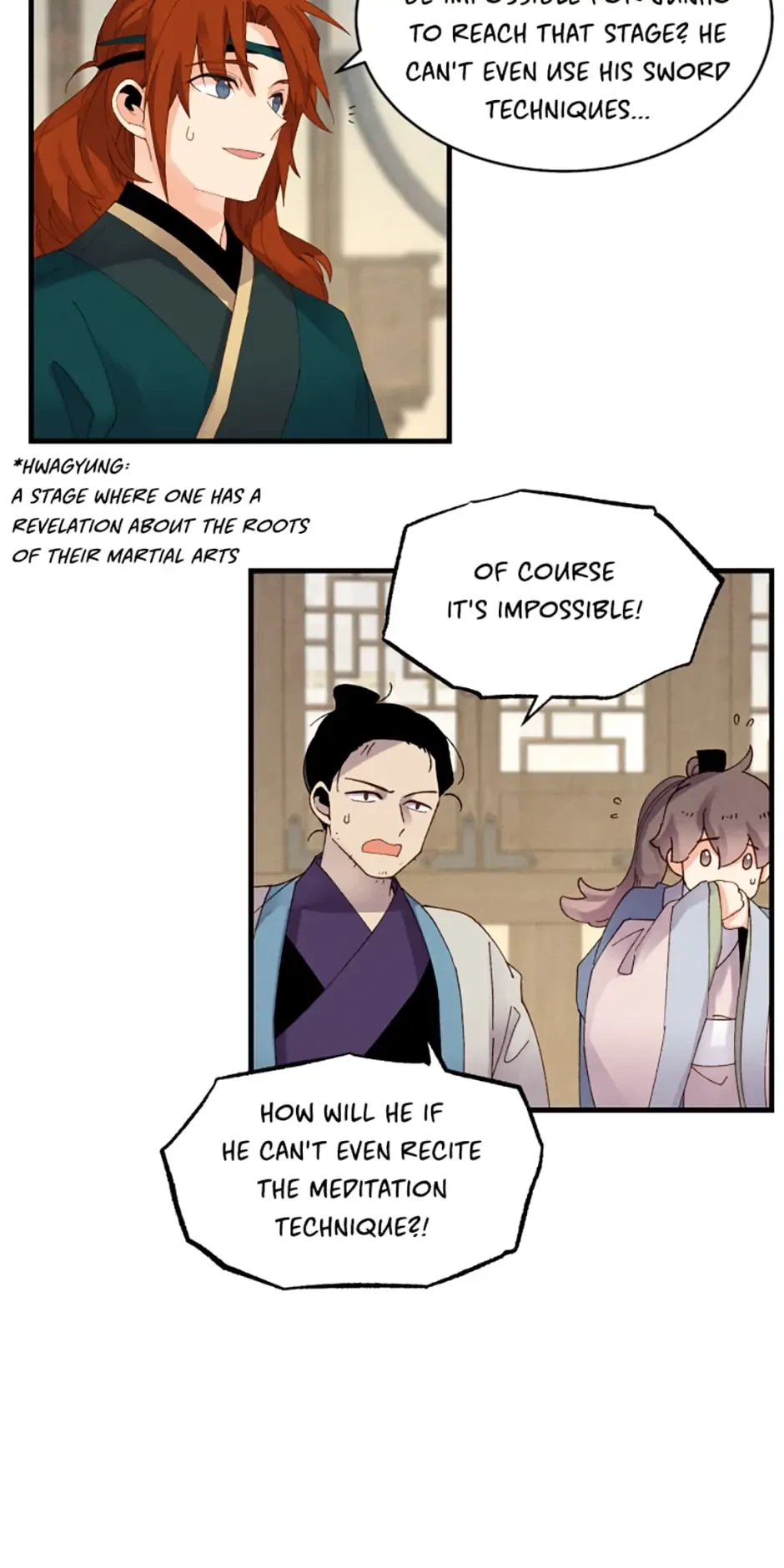 Masters of Lightning Knives Chapter 83 - 41