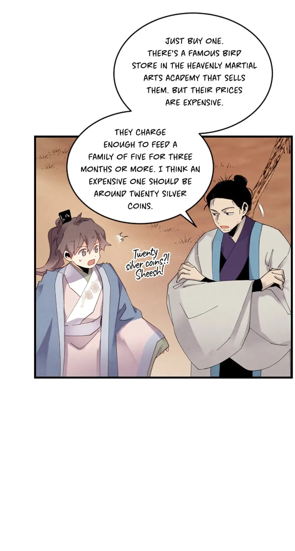 Masters of Lightning Knives Chapter 84 - 41