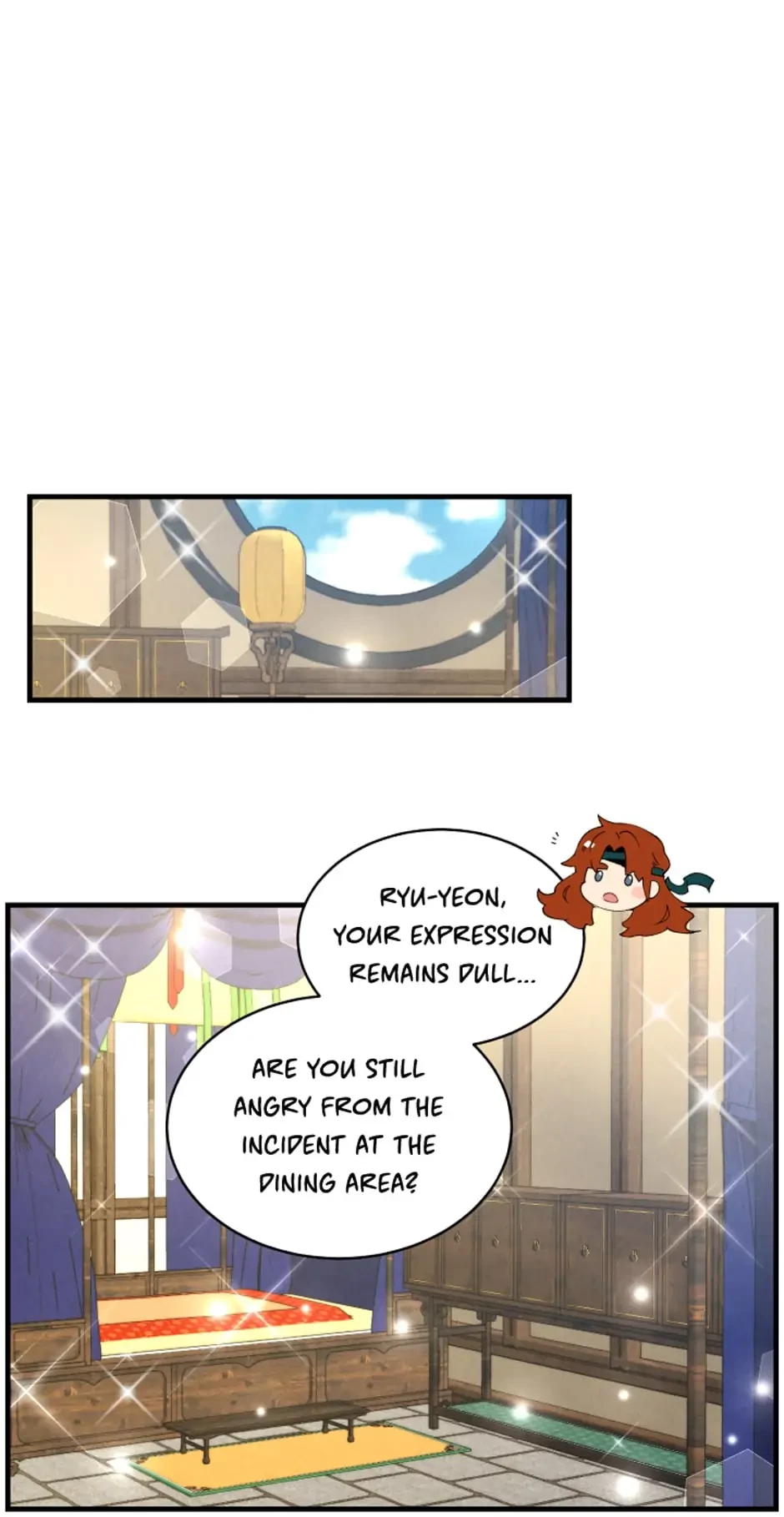 Masters of Lightning Knives Chapter 82 - 1