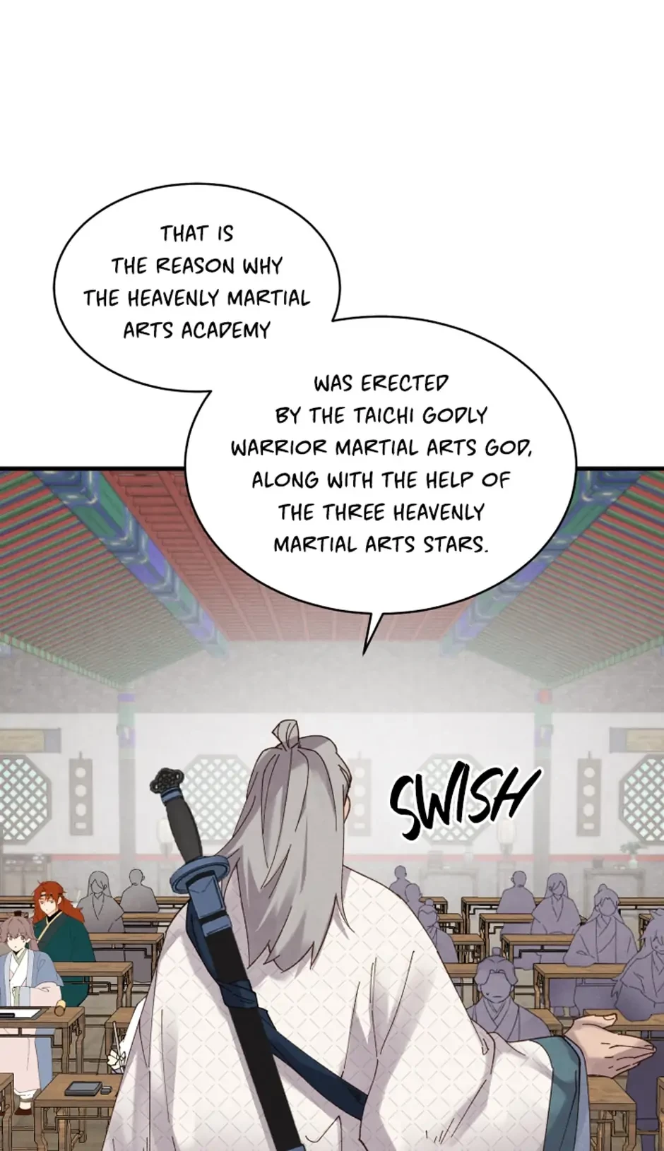 Masters of Lightning Knives Chapter 85 - 45