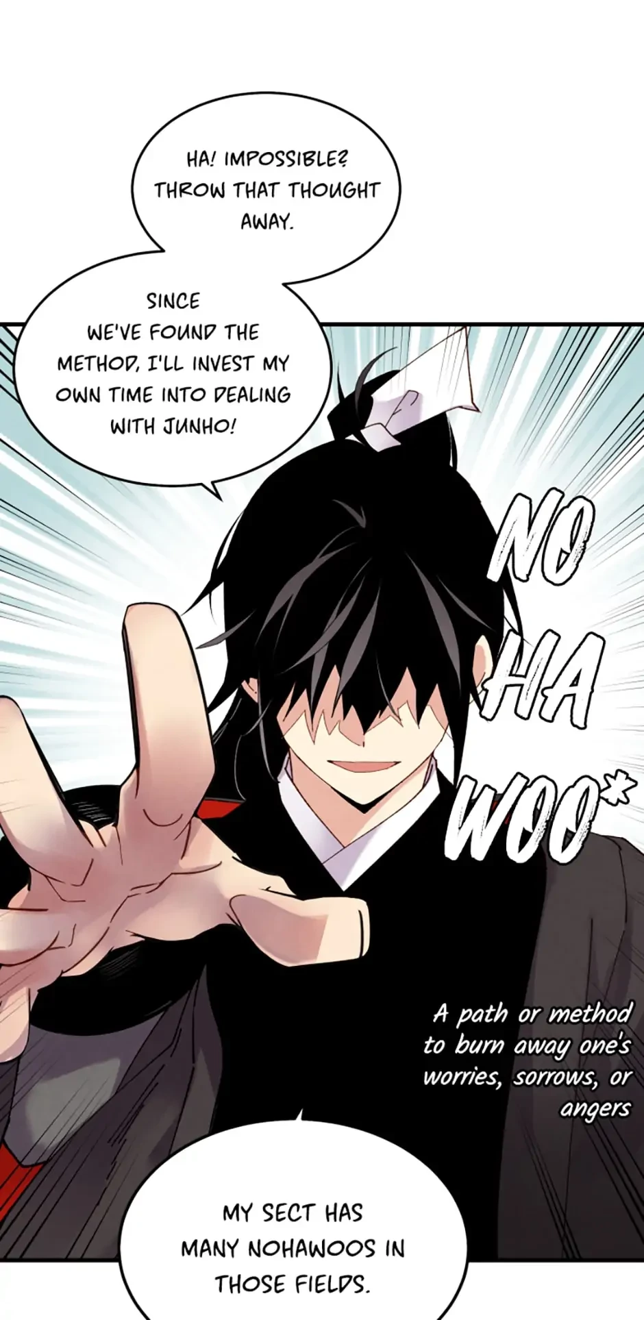 Masters of Lightning Knives Chapter 83 - 42