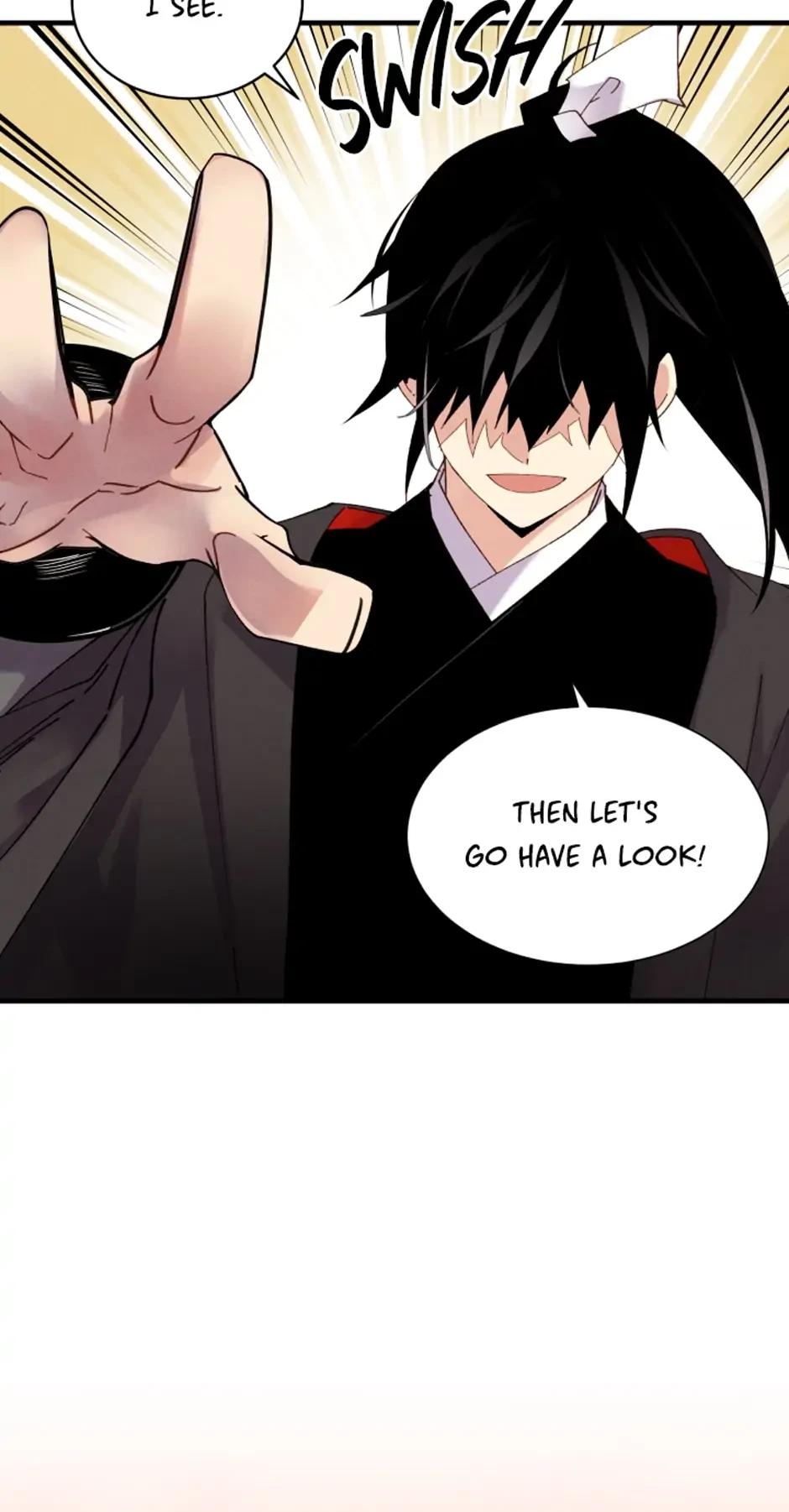 Masters of Lightning Knives Chapter 84 - 43