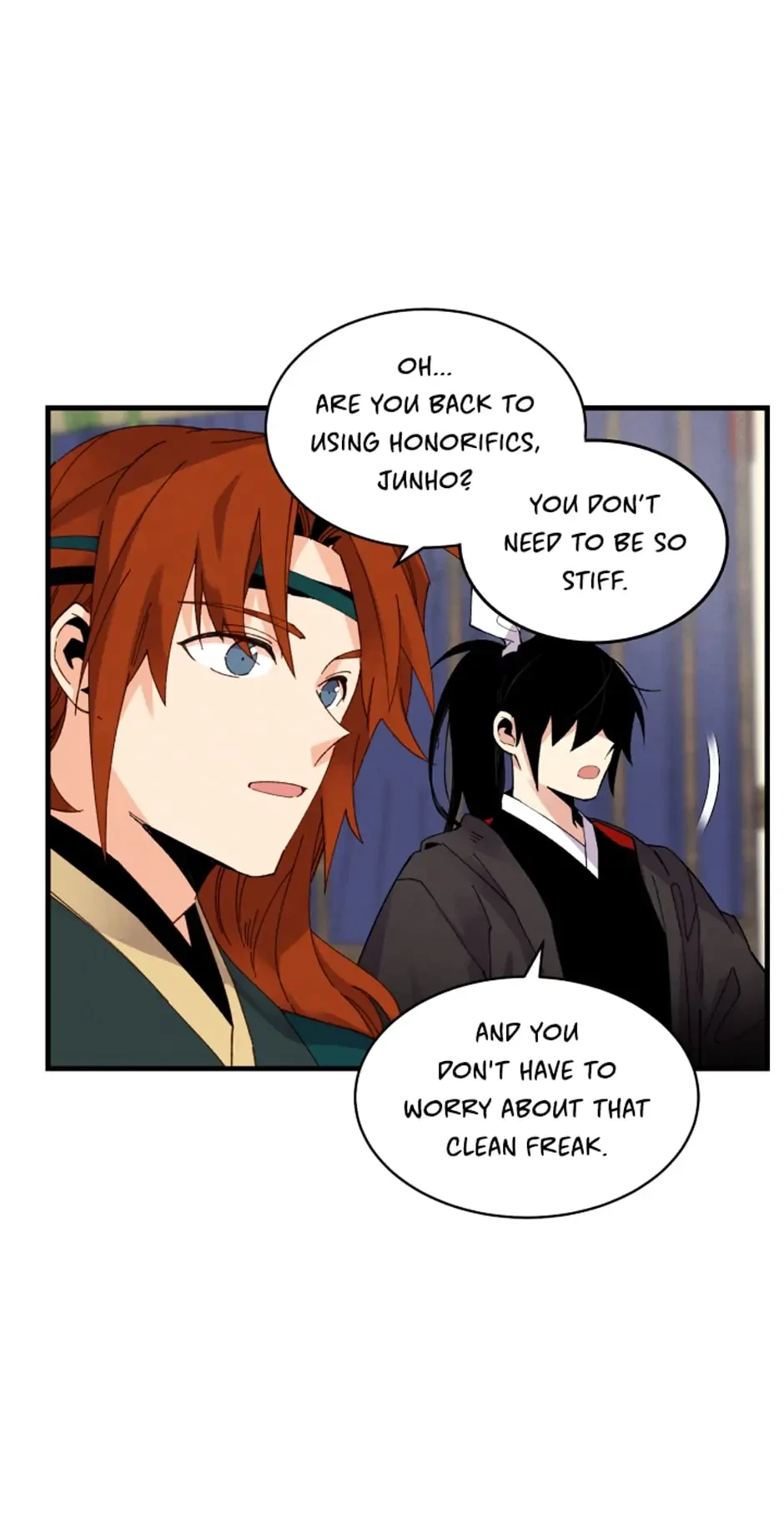 Masters of Lightning Knives Chapter 82 - 4