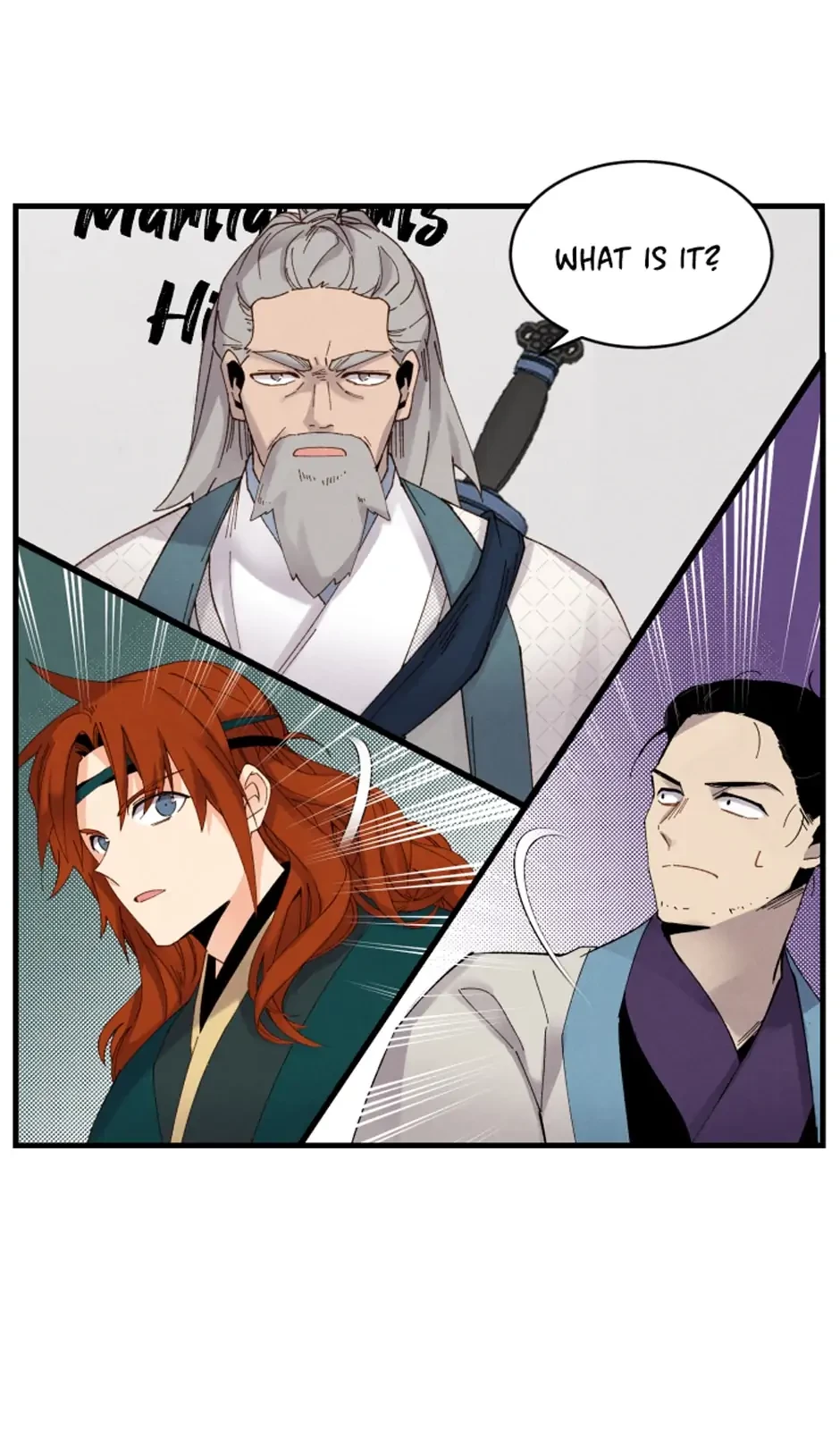 Masters of Lightning Knives Chapter 85 - 48