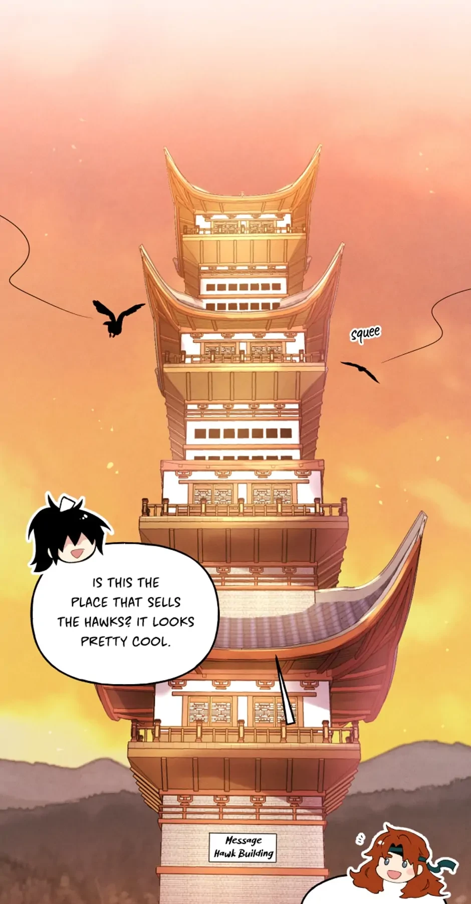 Masters of Lightning Knives Chapter 84 - 44