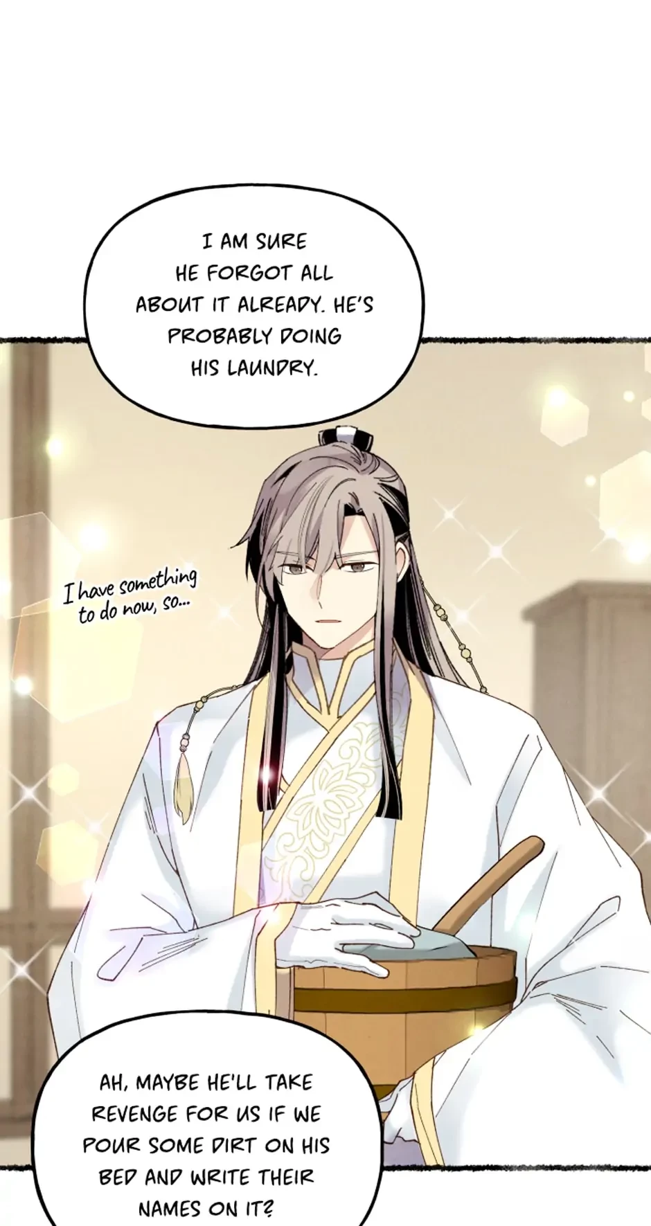 Masters of Lightning Knives Chapter 82 - 5