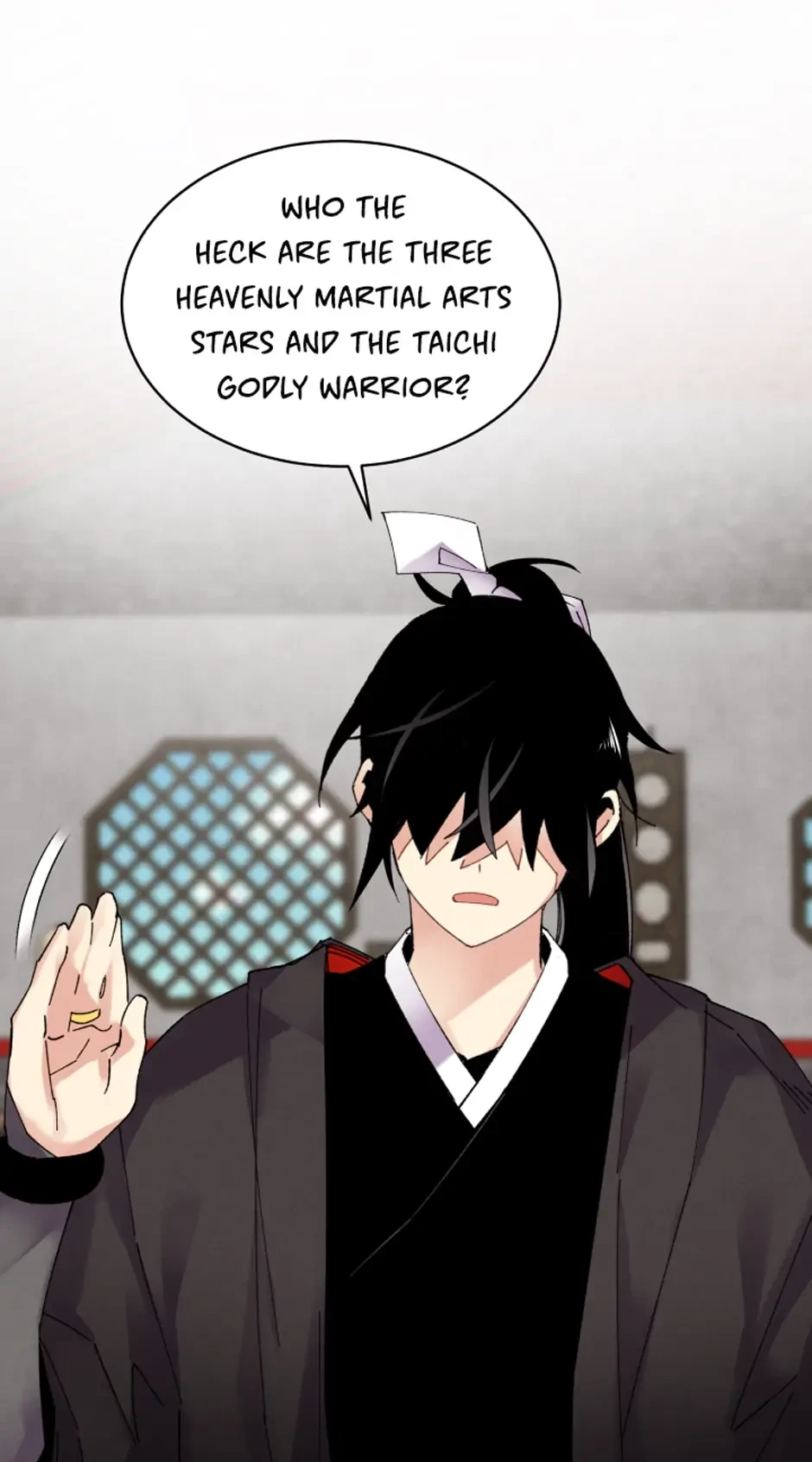 Masters of Lightning Knives Chapter 85 - 49