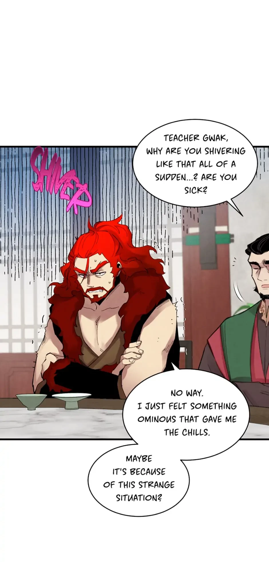 Masters of Lightning Knives Chapter 83 - 46
