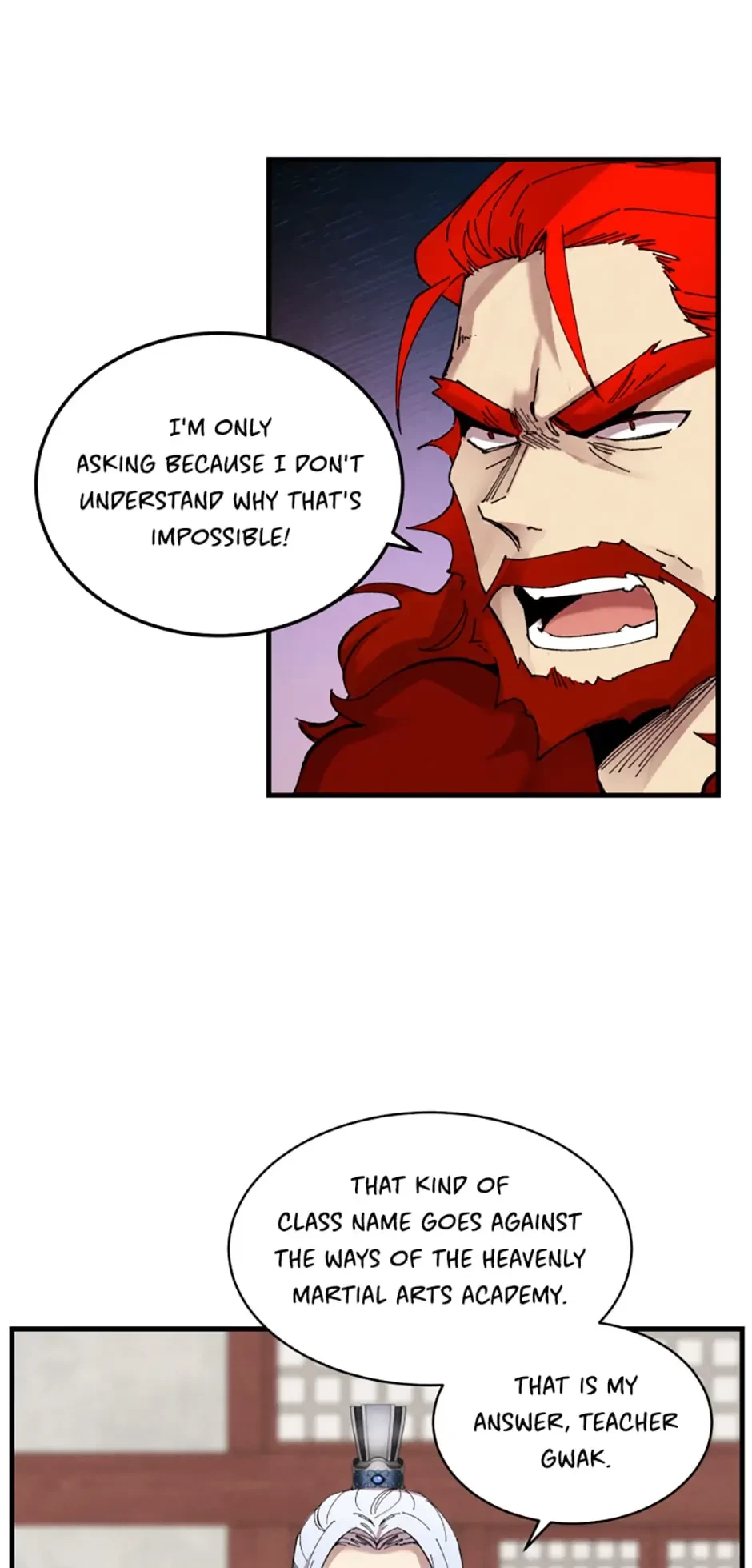 Masters of Lightning Knives Chapter 83 - 47
