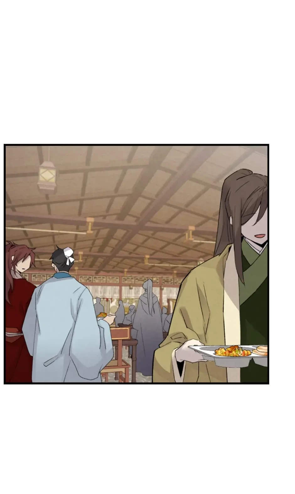 Masters of Lightning Knives Chapter 81 - 2